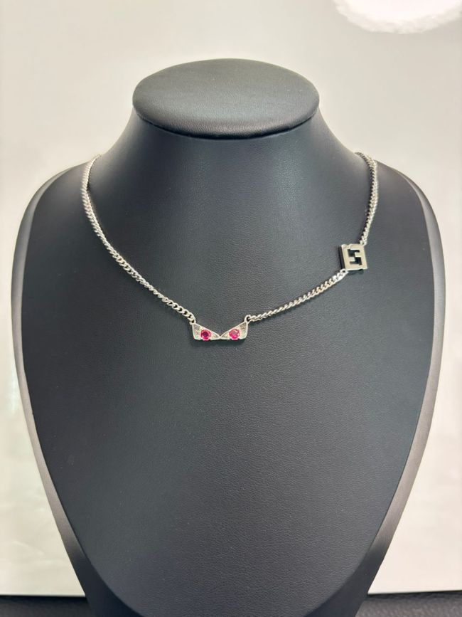 Collana Fendi Lunga 47cm