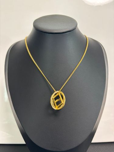 Collana Fendi Lunga 52cm