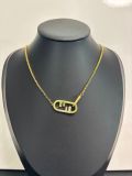 Collana Fendi Lunga 45cm