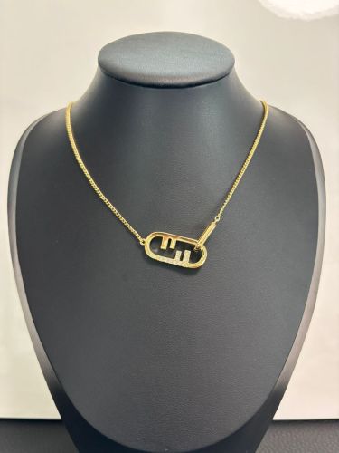Collana Fendi Lunga 47cm
