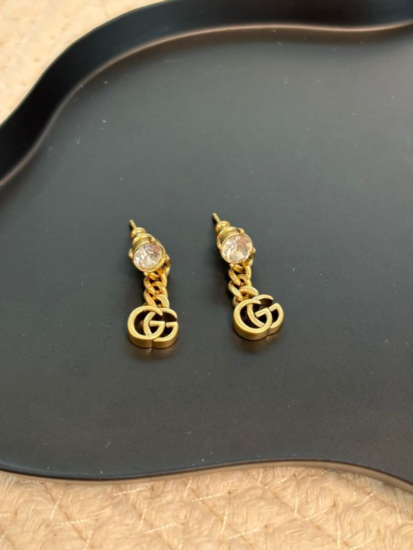 Orecchini Gucci