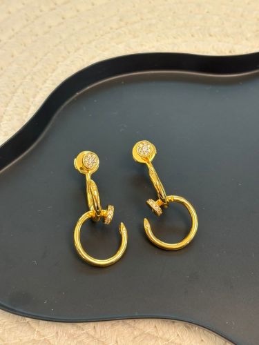 Orecchini Cartier