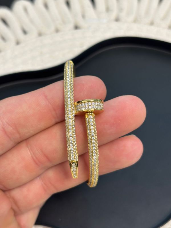 Bracciale Cartier - Misura 17