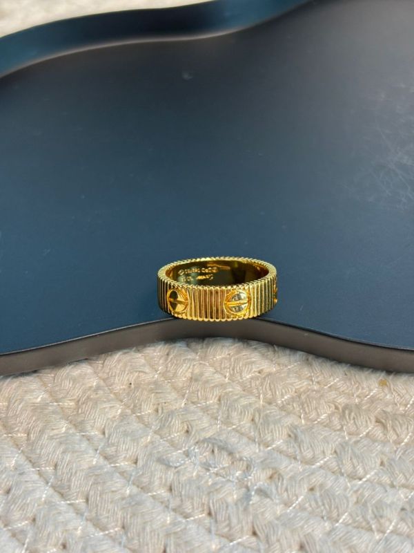 Anello Cartier