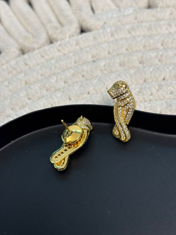 Orecchini Cartier