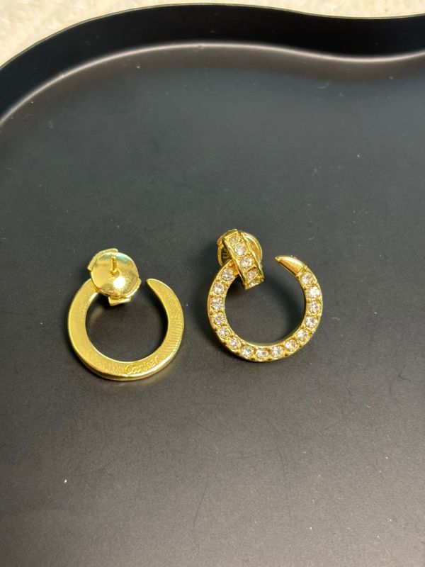 Orecchini Cartier