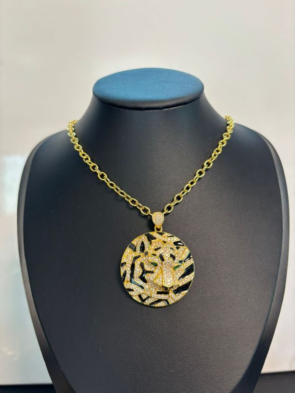 Collana Cartier Lunga 66cm