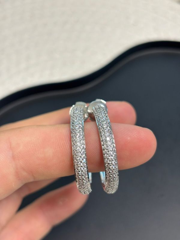 Orecchini Cartier