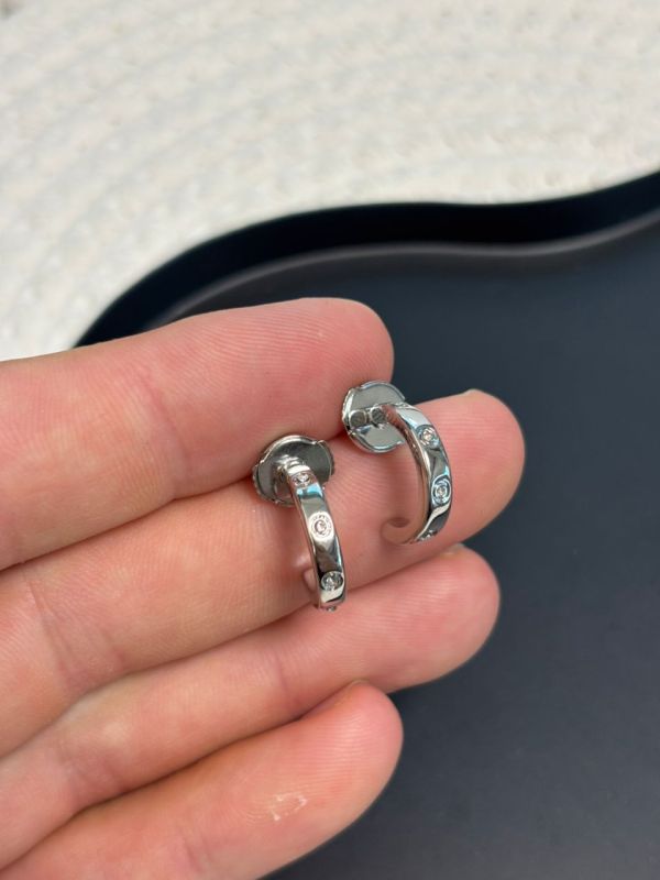 Orecchini Cartier
