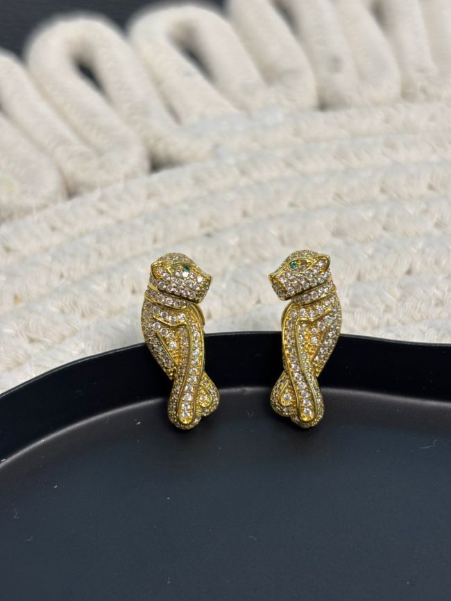 Orecchini Cartier