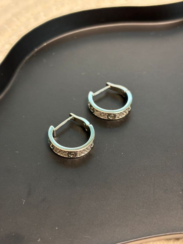 Orecchini Cartier