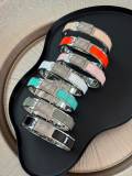Bracciali HH  base Silver Misura 17