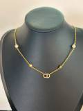 Collana Dior Lunga 47cm 