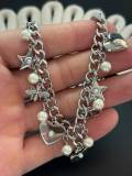 Collana Dior Lunga 46cm