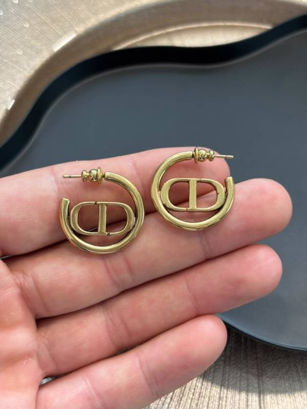Orecchini Dior