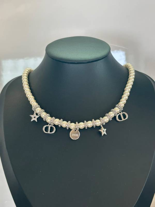 Collana Dior Lunga 46cm