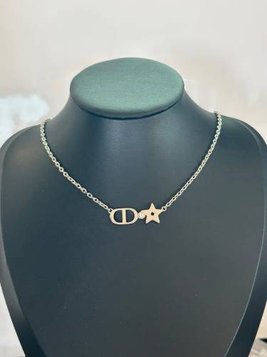 Collana Dior Lunga 46cm