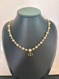 Collana Dior Lunga 57cm