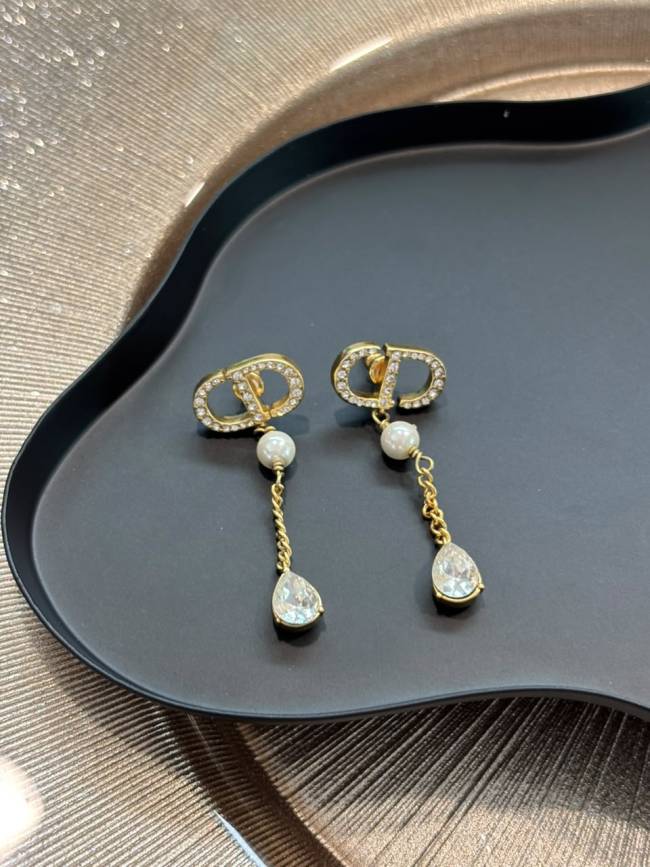 Orecchini Dior