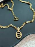 Collana Dior Lunga 46cm