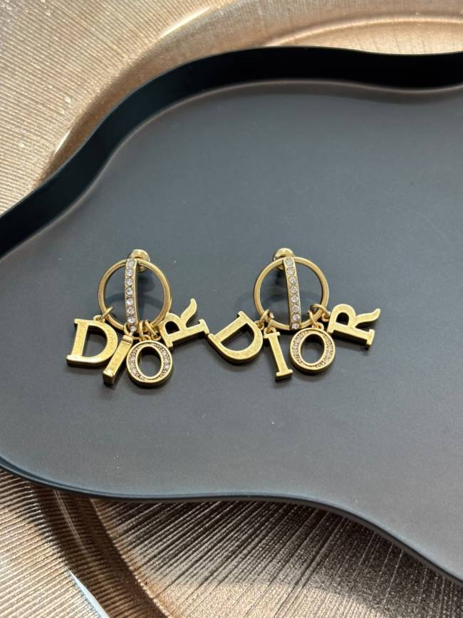 Orecchini Dior