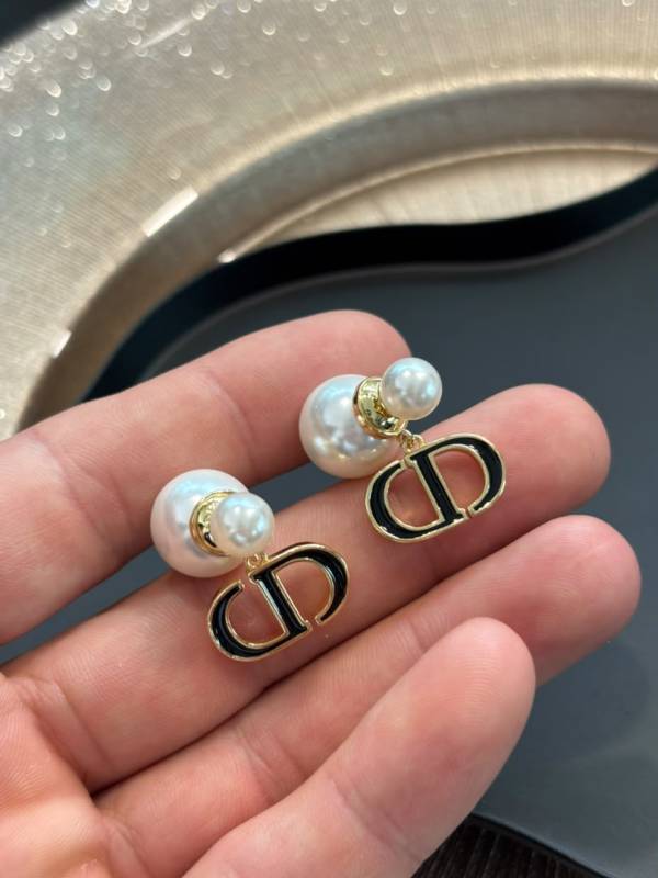 Orecchini Dior