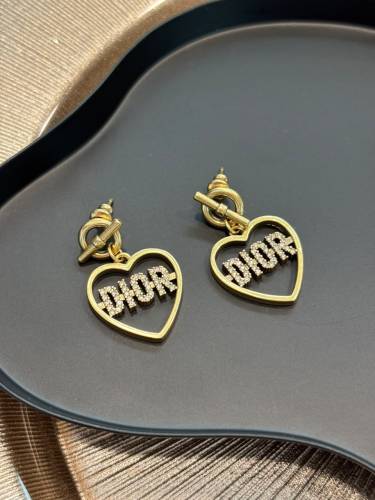 Orecchini Dior
