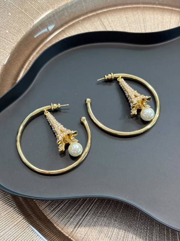 Orecchini Dior