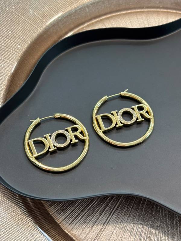Orecchini Dior