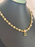 Collana Dior Lunga 57cm