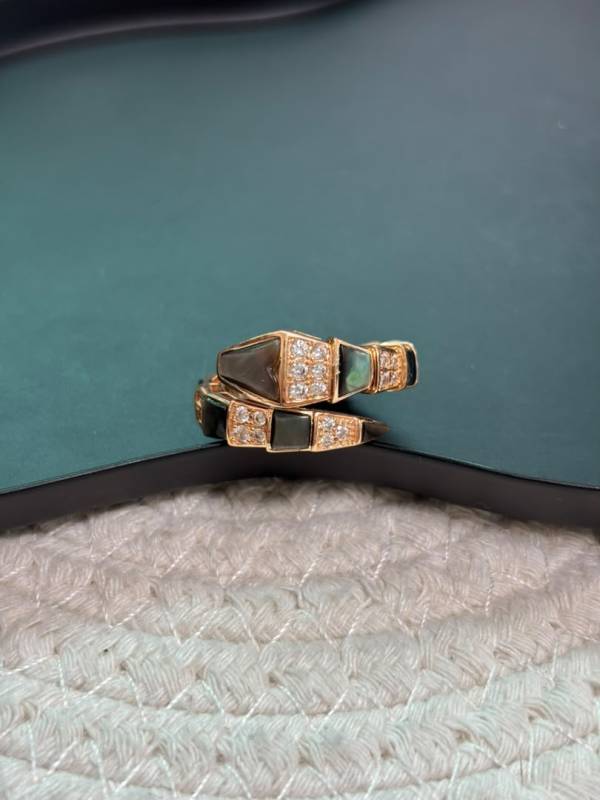 Anello Bvlgari