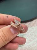 Anello Bvlgari
