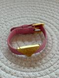 Bracciale Prada in pelle 