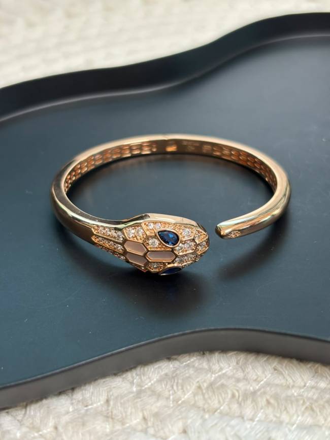 Bracciale Bvlgari misura 17 - Oro rosa