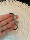 Bracciale LV Semipelle - regolabile