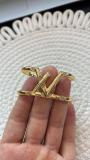 Bracciale LV Largo 3cm