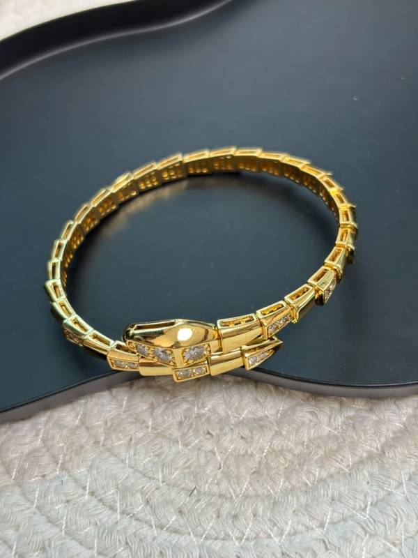 Bracciale Bvlgari misura 18