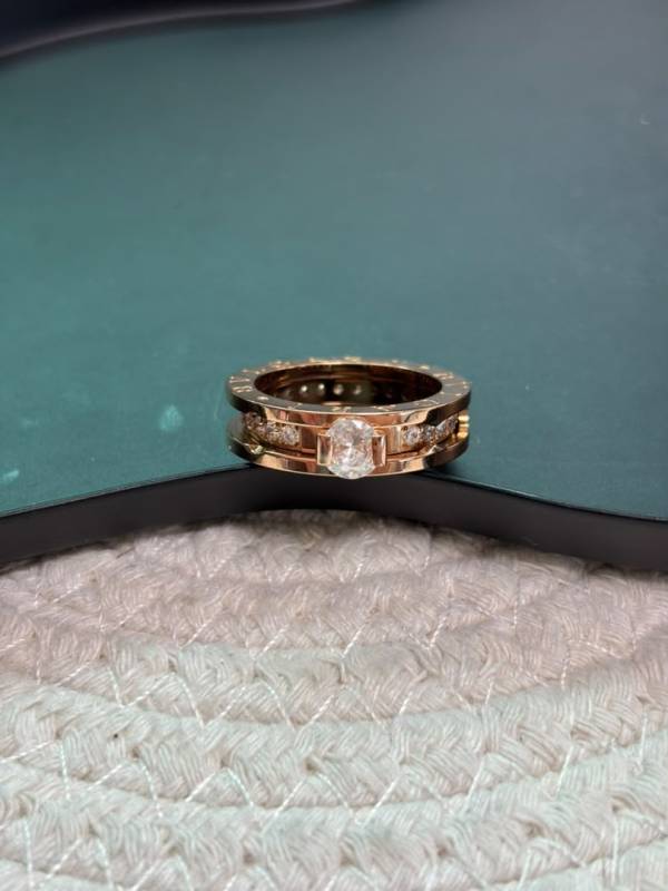 Anello Bvlgari 