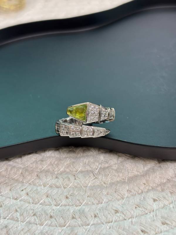 Anello Bvlgari