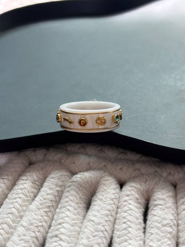 Anello Gucci