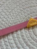 Bracciale Prada in pelle 