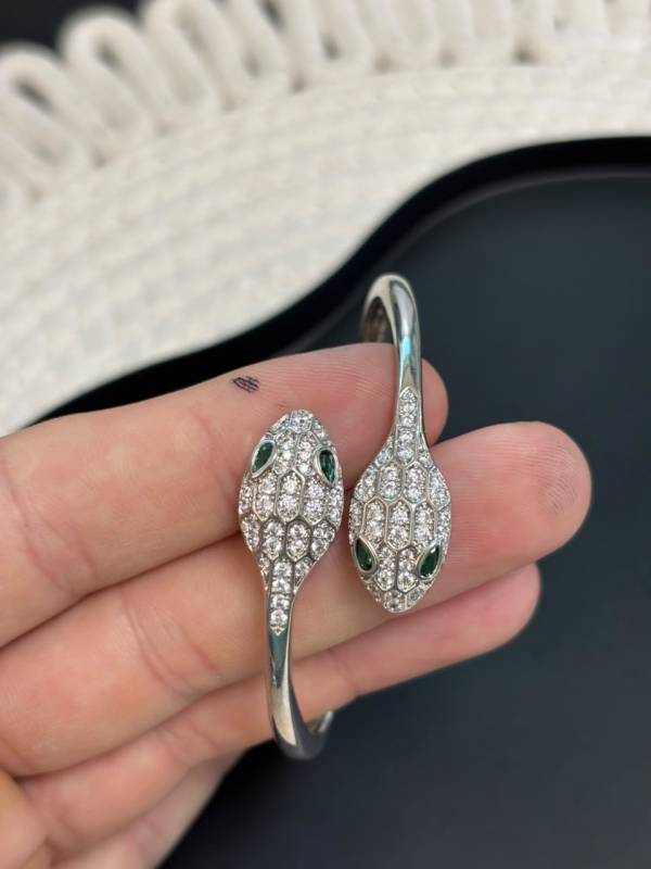 Bracciale Bvlgari misura 17