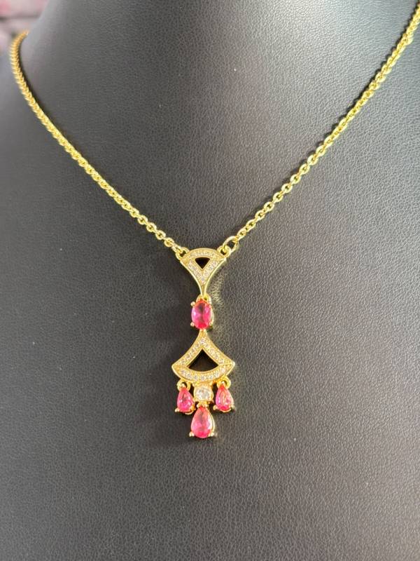 Collana Bvlgari - Lunga 44cm