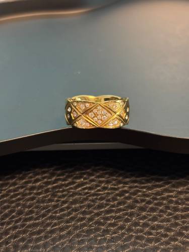 Anello Chanel