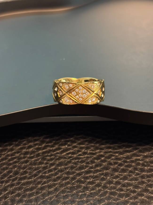 Anello Chanel