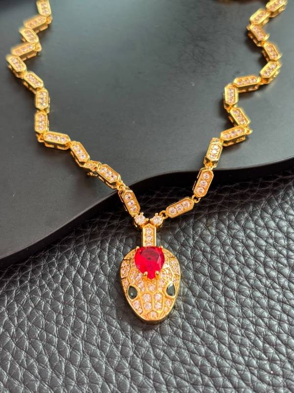 Collana Bvlgari - Lunga 47cm