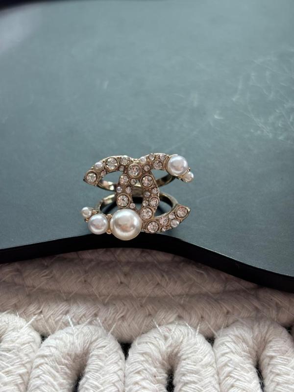 Anello Chanel