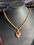 Collana Bvlgari - Lunga 47cm