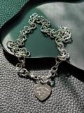 Collana Tiffany Argento - Lunga 46cm