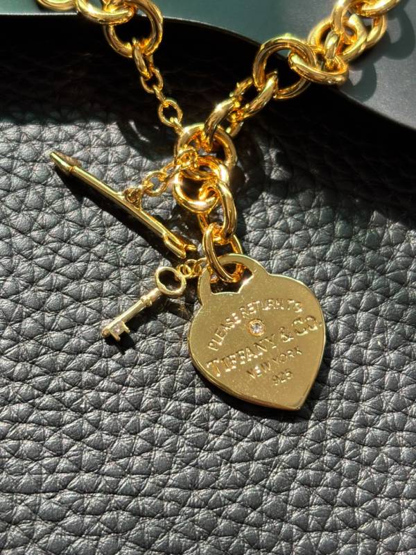 Collana Tiffany Lunga 47cm